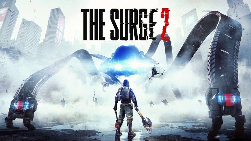 بازی The Surge 2 در سبک سولز لایک