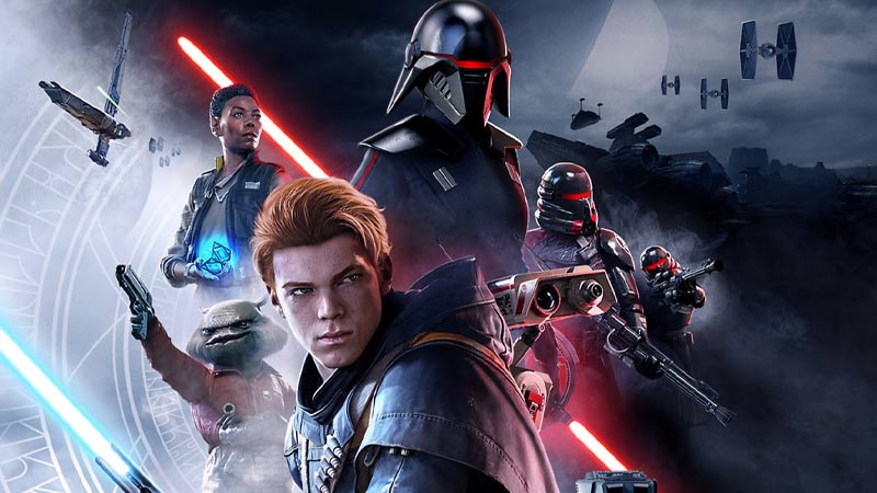 بازی Star Wars Jedi: Fallen Order