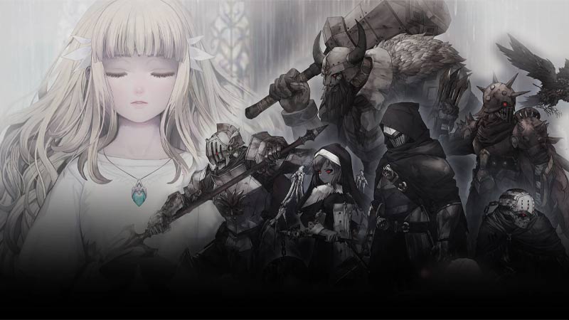بازی Ender Lilies: Quietus of the Knights
