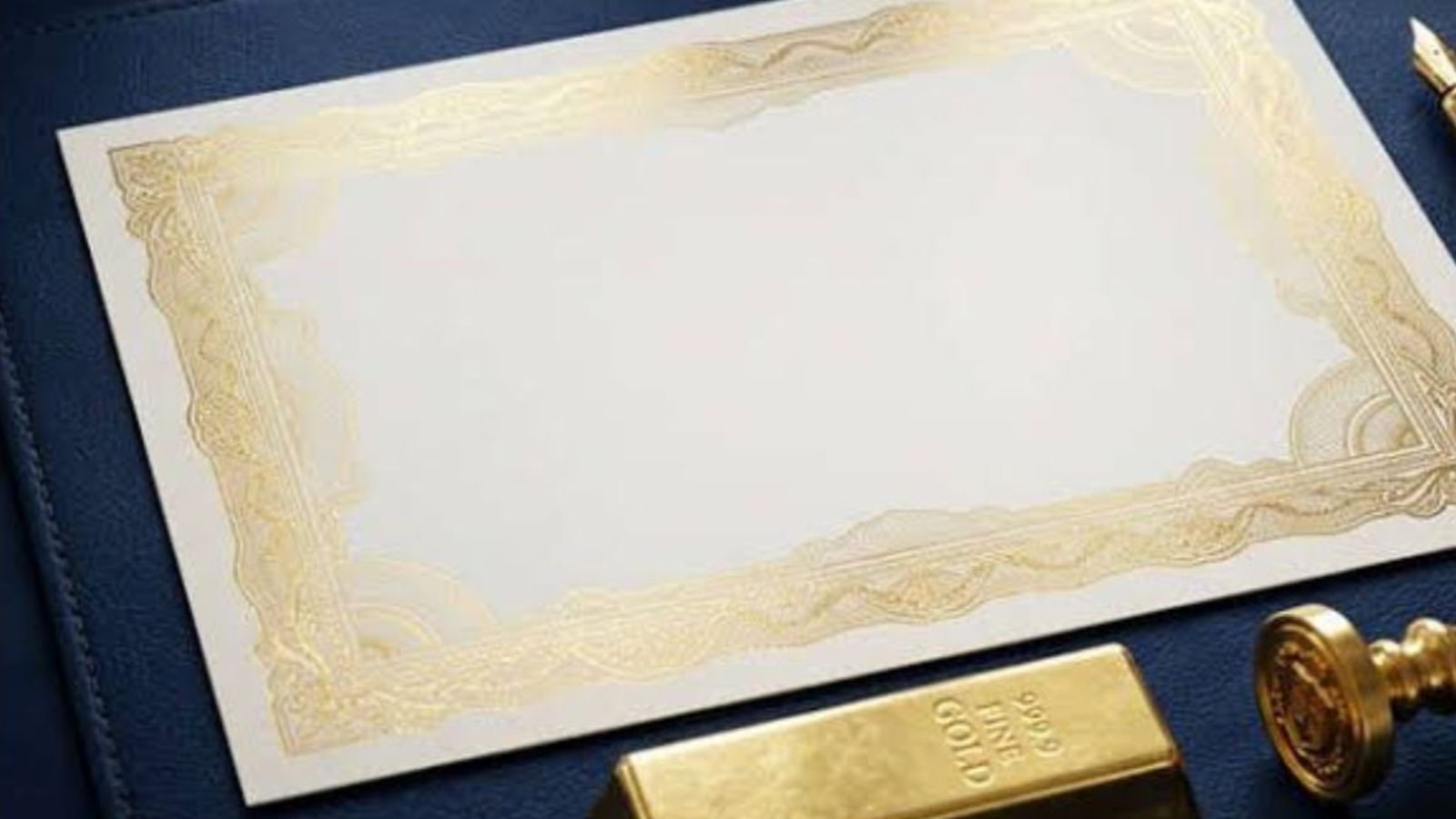 تفاوت فاکتور رسمی و غیر رسمی در زمان خرید طلا