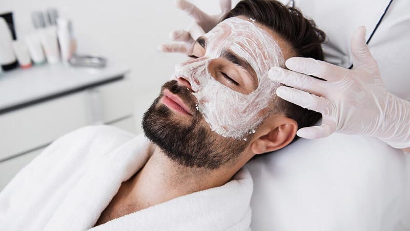 فیشیال صورت برای چی خوبه